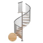 Spiraltrappa Dolle Montréal Bok Oljad Classic 5