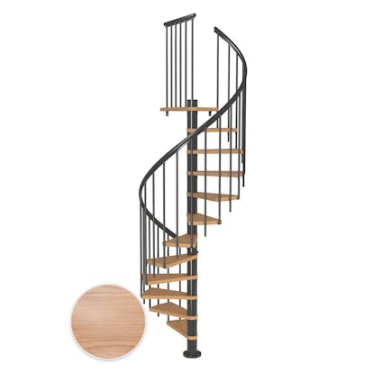 Spiraltrappa Dolle Montréal Ek Multiplex Classic 3