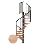 Spiraltrappa Dolle Montréal Ek Multiplex Classic 4