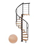 Spiraltrappa Dolle Montréal Ek Multiplex Design