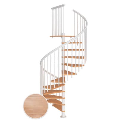 Spiraltrappa Dolle Montréal Ek Multiplex Classic 4