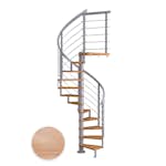 Spiraltrappa Dolle Montréal Ek Multiplex Design