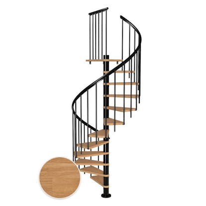 Spiraltrappa Dolle Montréal Ek Oljad Classic 3