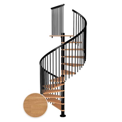 Spiraltrappa Dolle Montréal Ek Oljad Classic 5