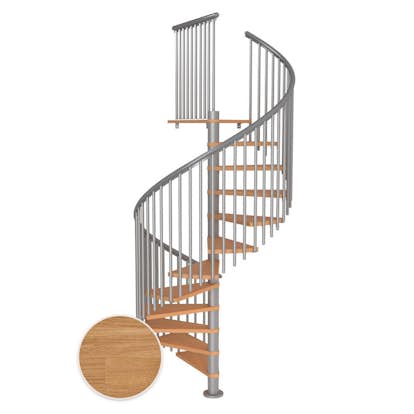 Spiraltrappa Dolle Montréal Ek Oljad Classic 5