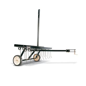 Mossrivare MTD för Åkgräsklippare