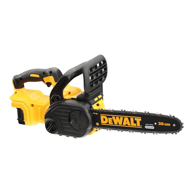 Motorsåg Dewalt DCM565P1-QW Med batteri och laddare 18 V
