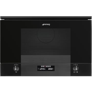 Mikrovågsugn Smeg MP122B3