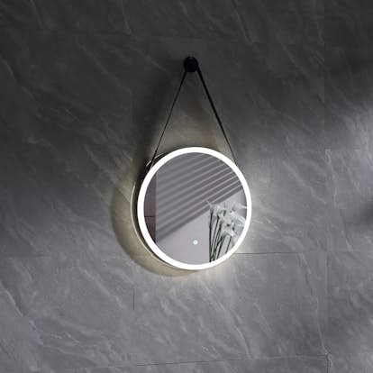 Spegel Bathlife Glimma