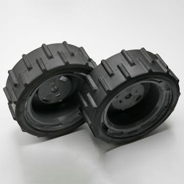 Terränghjul Robomow PowerWheels RC