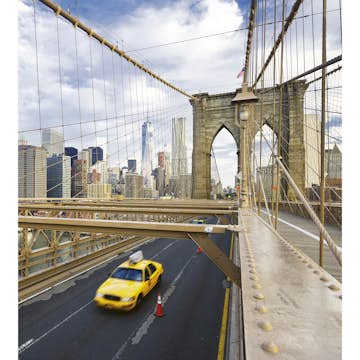 Tapet Dimex Ny Skyscrapers 3