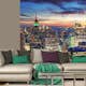 Tapet Dimex Ny Skyscrapers 2