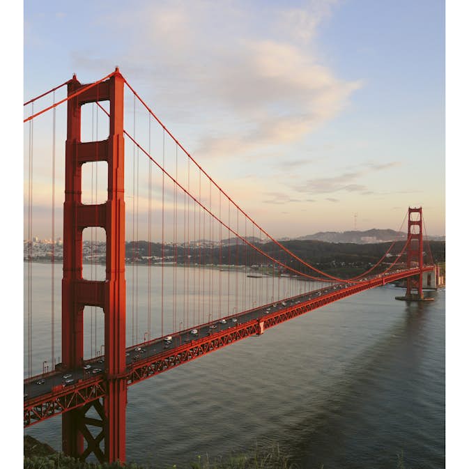 Tapet Dimex Golden Gate
