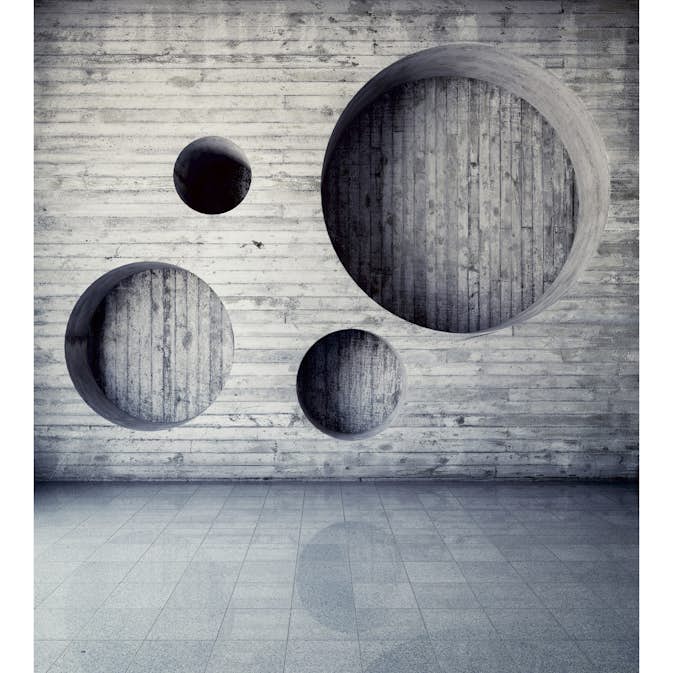 Tapet Dimex Geometric Background