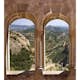Tapet Dimex Arch Window