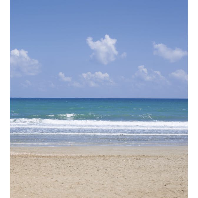 Tapet Dimex Empty Beach