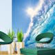 Tapet Dimex Wave