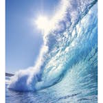 Tapet Dimex Wave
