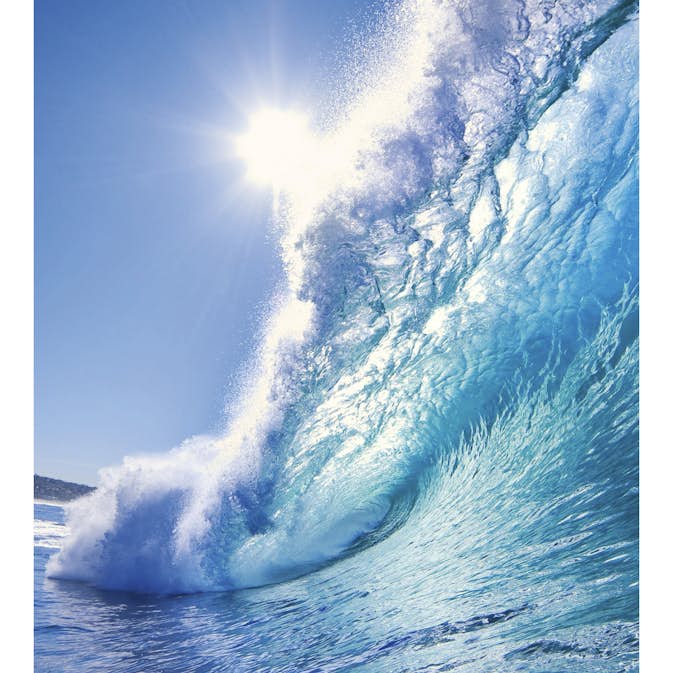 Tapet Dimex Wave