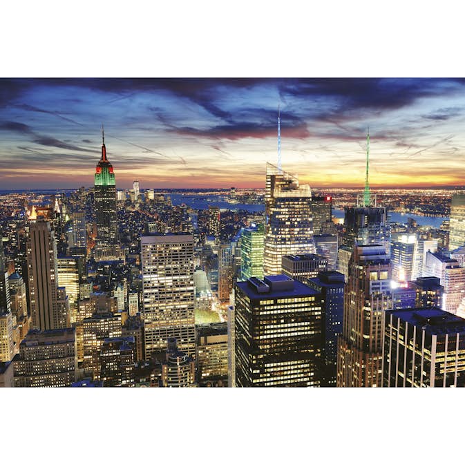 Tapet Dimex Ny Skyscrapers 1