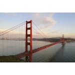 Tapet Dimex Golden Gate