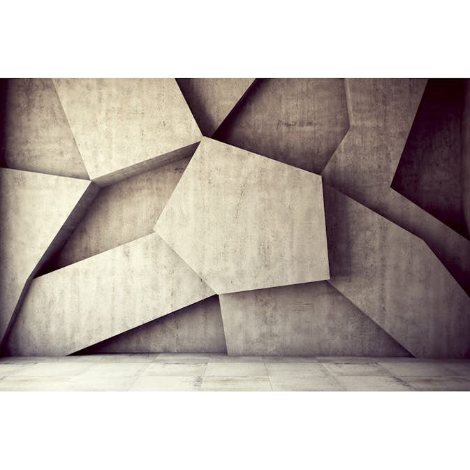 Tapet Dimex Concrete Background