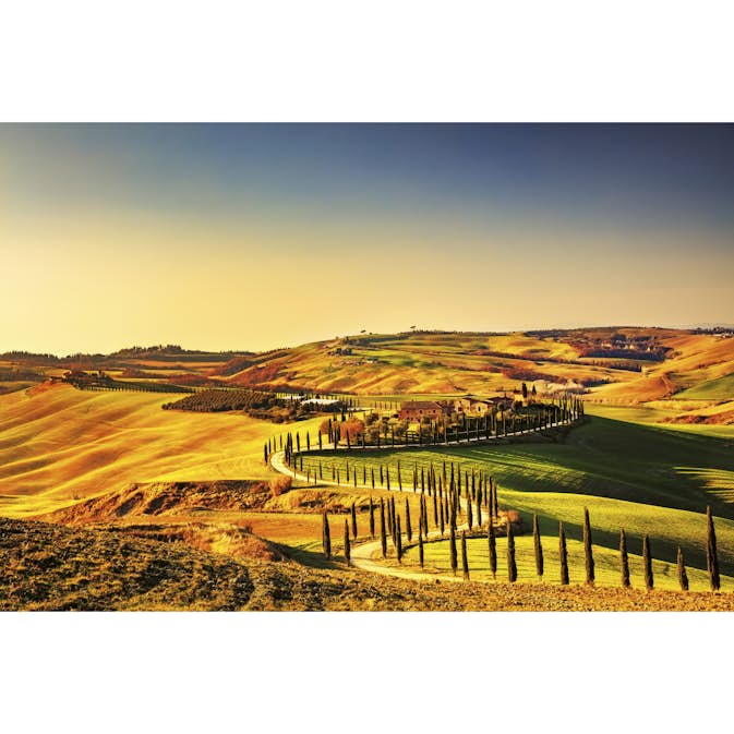 Tapet Dimex Tuscany