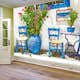Tapet Dimex Traditional Greece