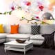 Tapet Dimex White Orchid