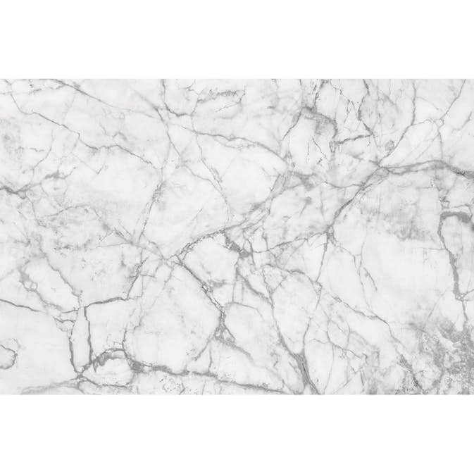 Tapet Dimex White Marble