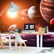 Tapet Dimex Solar System
