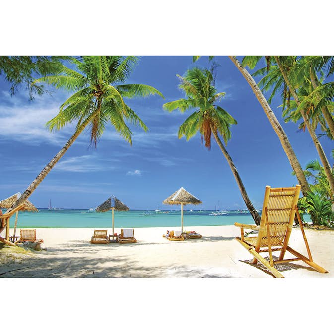 Tapet Dimex Tropical Beach