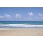 Tapet Dimex Empty Beach