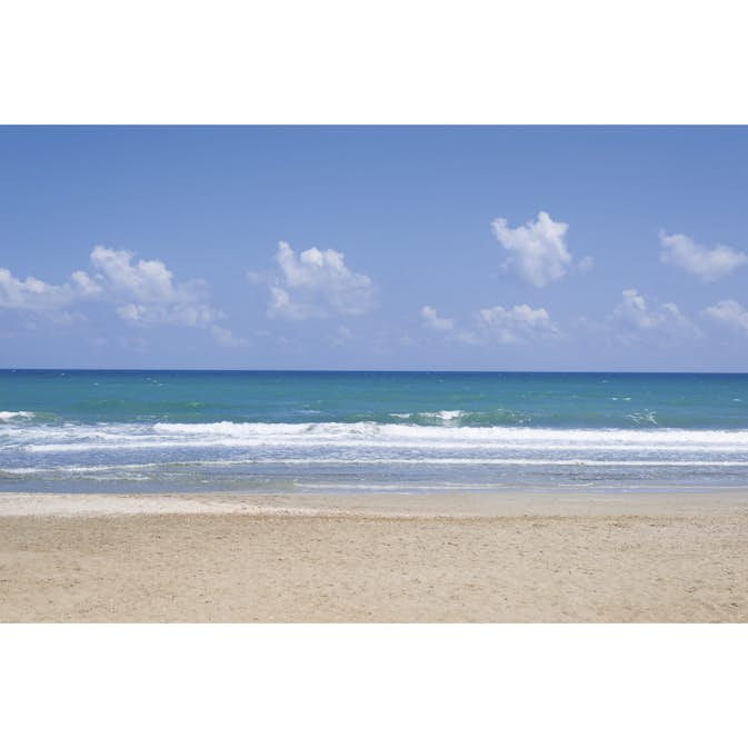 Tapet Dimex Empty Beach