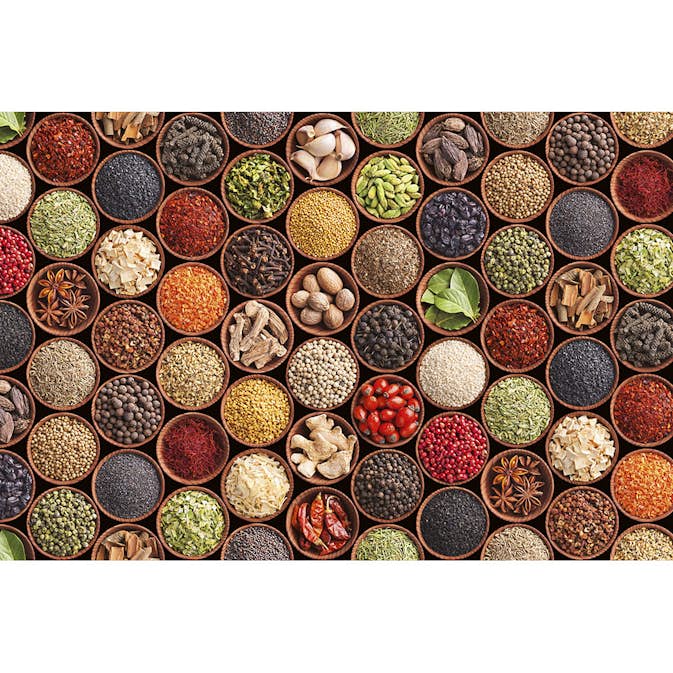 Tapet Dimex Spice Bowls