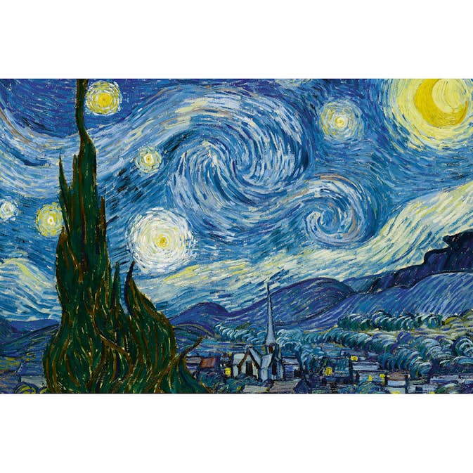 Tapet Dimex Starry Night