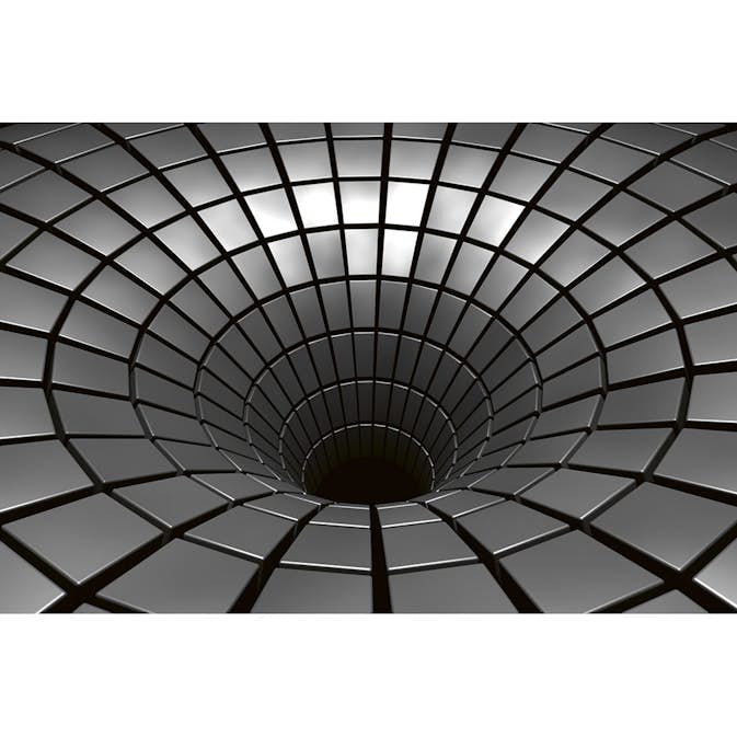 Tapet Dimex Silver Hole