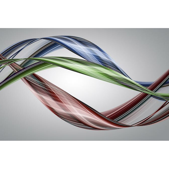 Tapet Dimex Glossy Wave