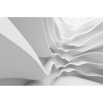 Tapet Dimex Futuristic Wave