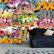 Tapet Dimex Graffiti Art