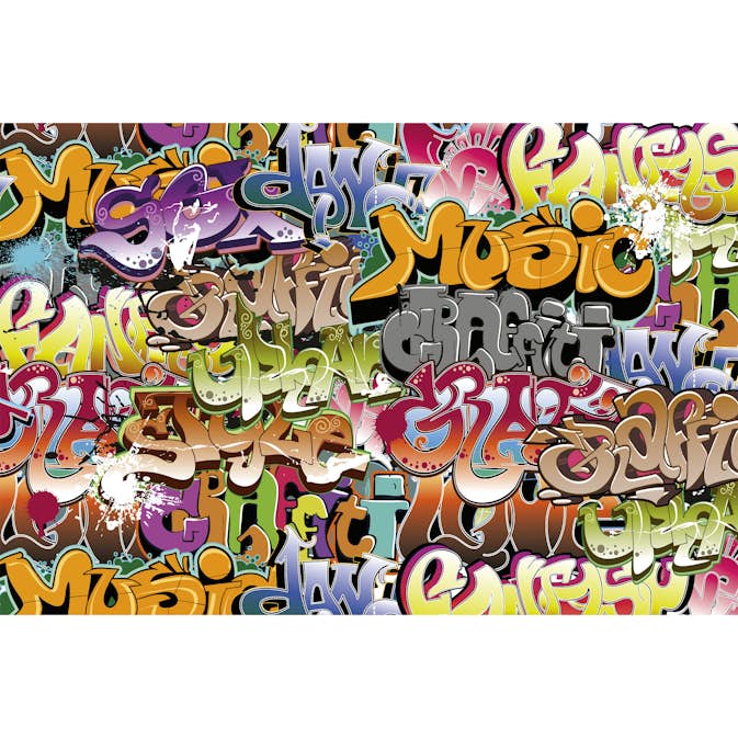 Tapet Dimex Graffiti Art