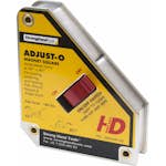 Vinkelmagnet On/Off 75kg