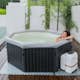 Spa Mspa Tuscany F-TU062W Frame för 6 Personer