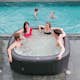 Spabad Mspa Urban Vito U-VT061 Urban Uppblåsbar Bubbelpool för 6 Personer