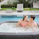 Spabad Mspa Urban Vito U-VT061 Urban Uppblåsbar Bubbelpool för 6 Personer