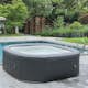 Spabad Mspa Urban Vito U-VT061 Urban Uppblåsbar Bubbelpool för 6 Personer