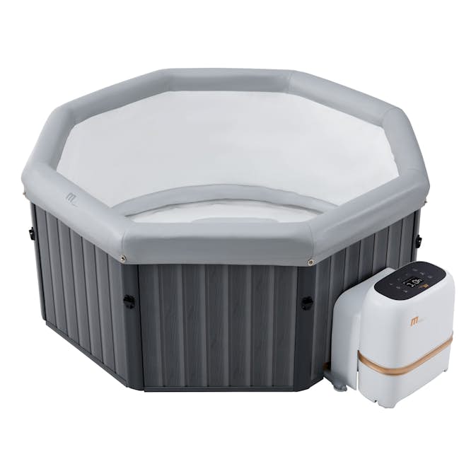 Spa Mspa Tuscany F-TU062W Frame för 6 Personer