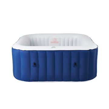 Uppblåsbart Spa Mspa Orbit Lite 6 Personer 132 Jets