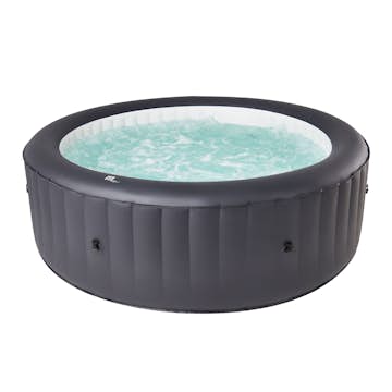 Uppblåsbart Spabad Mspa Rimba U-RB082 Urban för 8 Personer