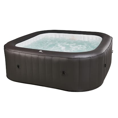 Uppblåsbart Spabad MSpa Vito Urban U-VT062 132 Jets med Lock